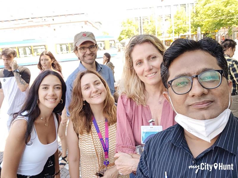 myCityQuest Scavenger Hunt 2