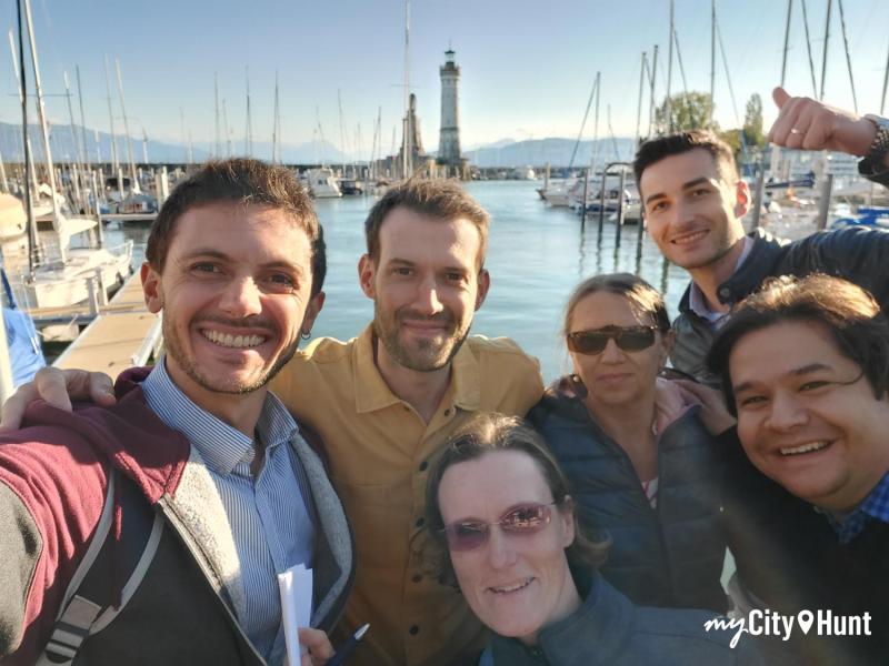 myCityQuest Scavenger Hunt 10