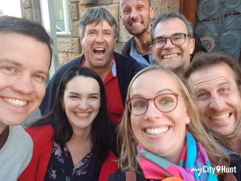 myCityQuest Scavenger Hunt 2