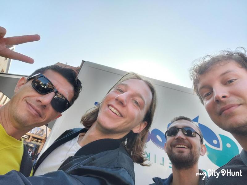 myCityQuest Scavenger Hunt 13