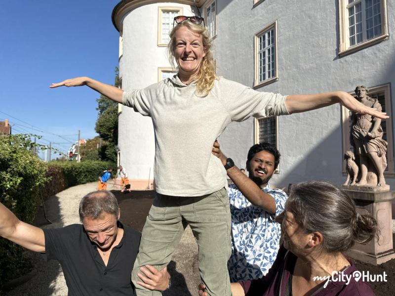 myCityQuest Scavenger Hunt 10