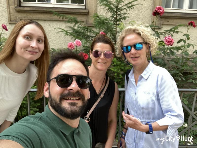 myCityQuest Scavenger Hunt 10