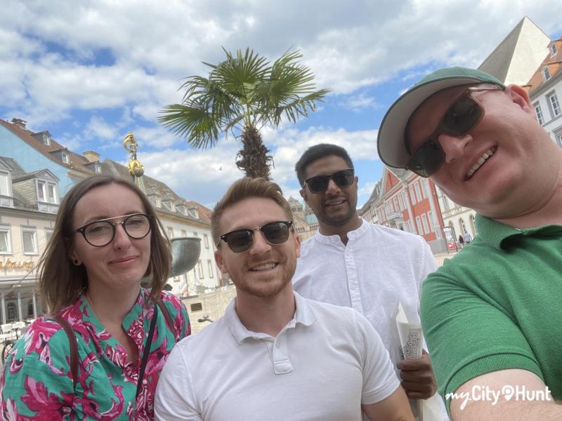 myCityQuest Scavenger Hunt 1