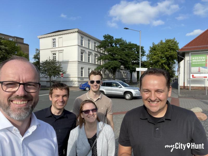 myCityQuest Scavenger Hunt 10