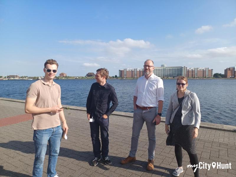 myCityQuest Scavenger Hunt 10