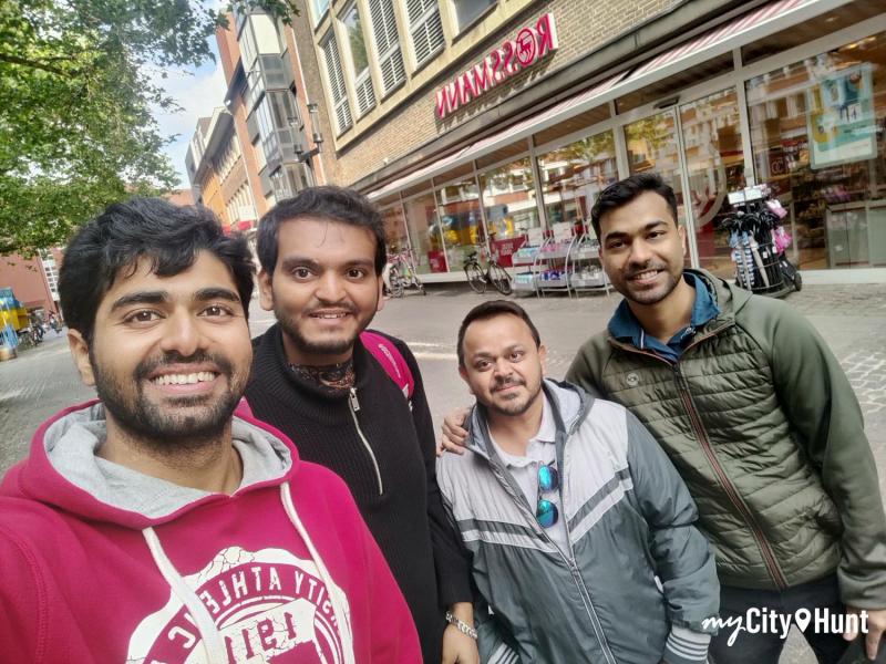 myCityQuest Scavenger Hunt 2