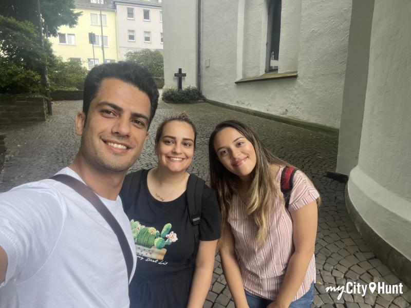 myCityQuest Scavenger Hunt 11