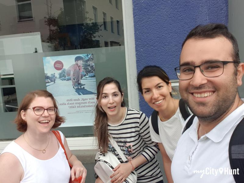 myCityQuest Scavenger Hunt 14