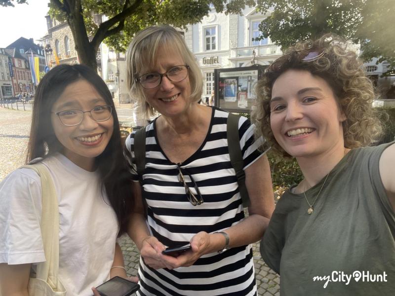 myCityQuest Scavenger Hunt 14