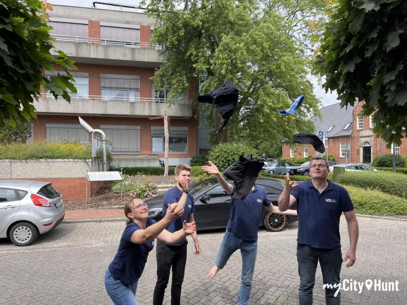 myCityQuest Scavenger Hunt 10