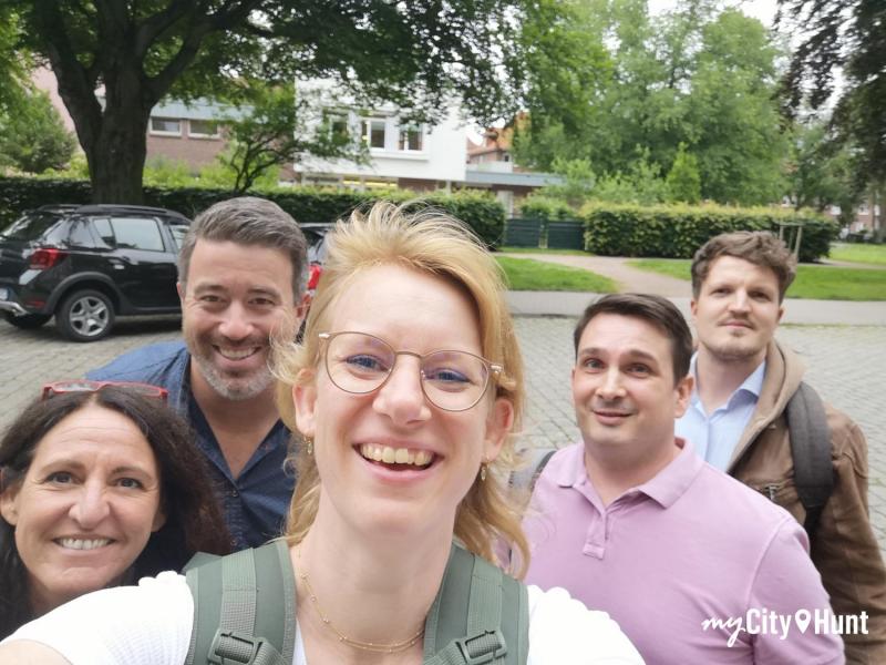 myCityQuest Scavenger Hunt 1