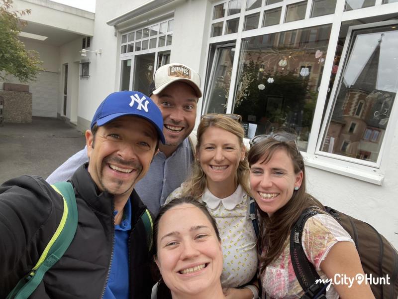 myCityQuest Scavenger Hunt 9