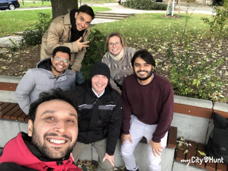 myCityQuest Scavenger Hunt 10