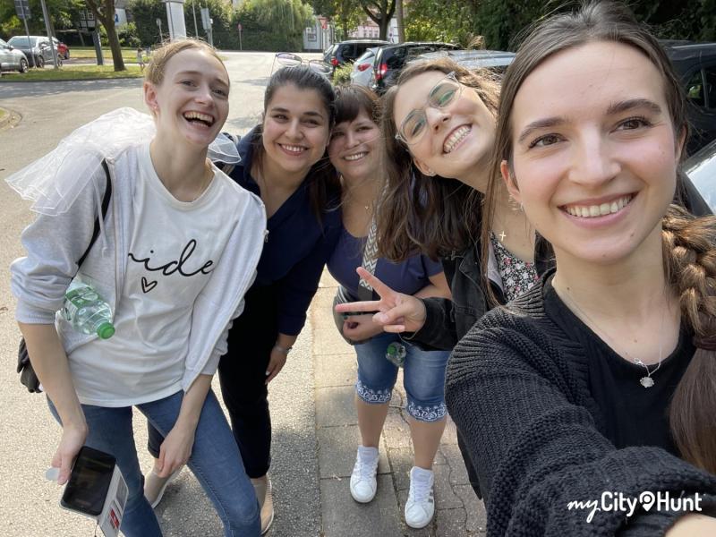 myCityQuest Scavenger Hunt 7