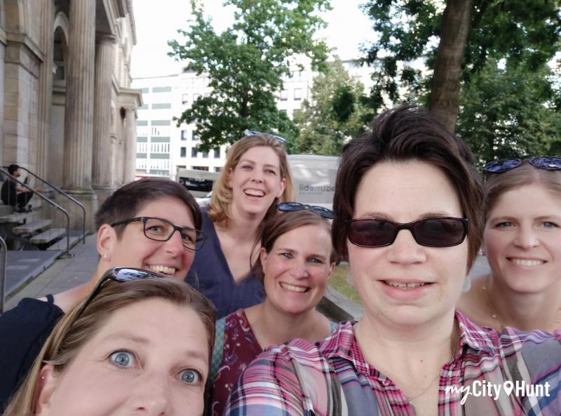 myCityQuest Scavenger Hunt 5