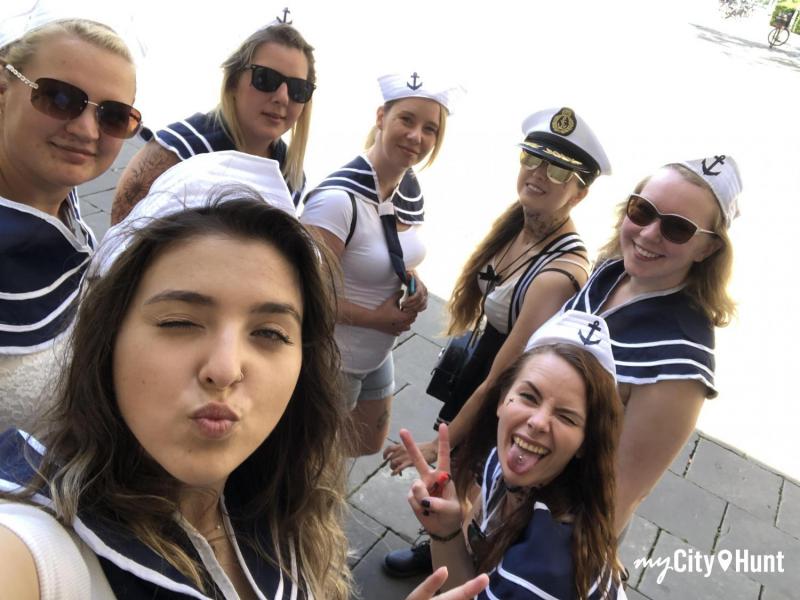 myCityQuest Scavenger Hunt 15