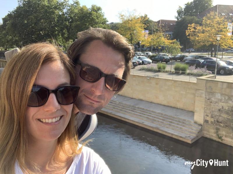 myCityQuest Scavenger Hunt 9