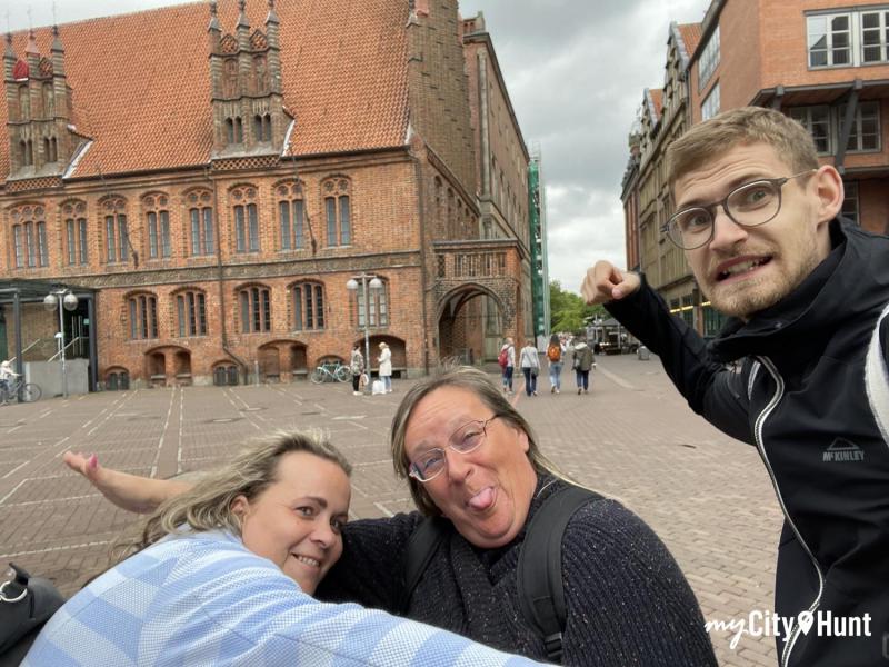 myCityQuest Scavenger Hunt 15