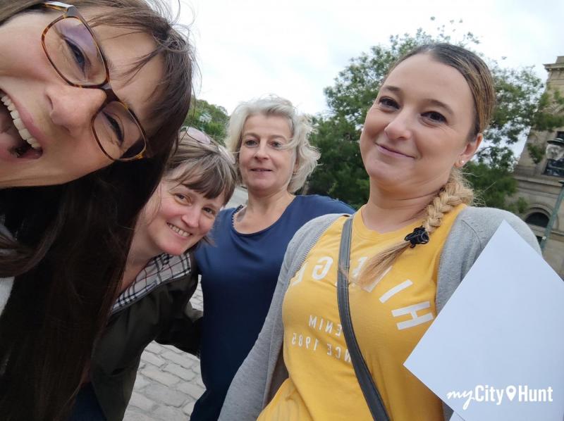 myCityQuest Scavenger Hunt 2