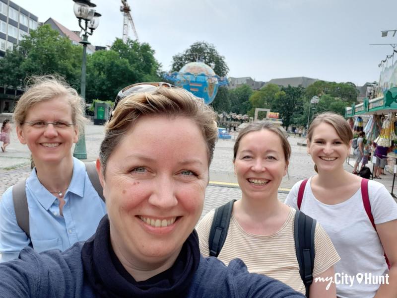 myCityQuest Scavenger Hunt 2