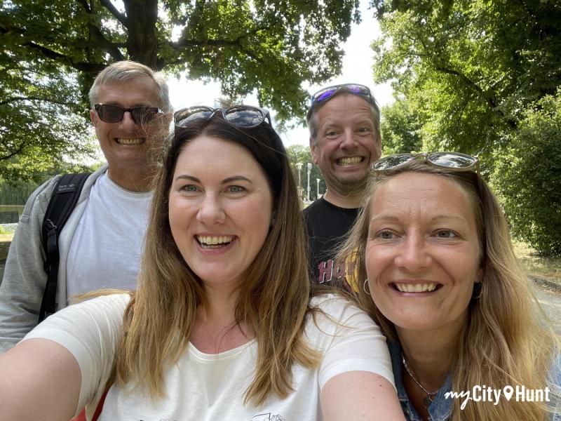 myCityQuest Scavenger Hunt 7