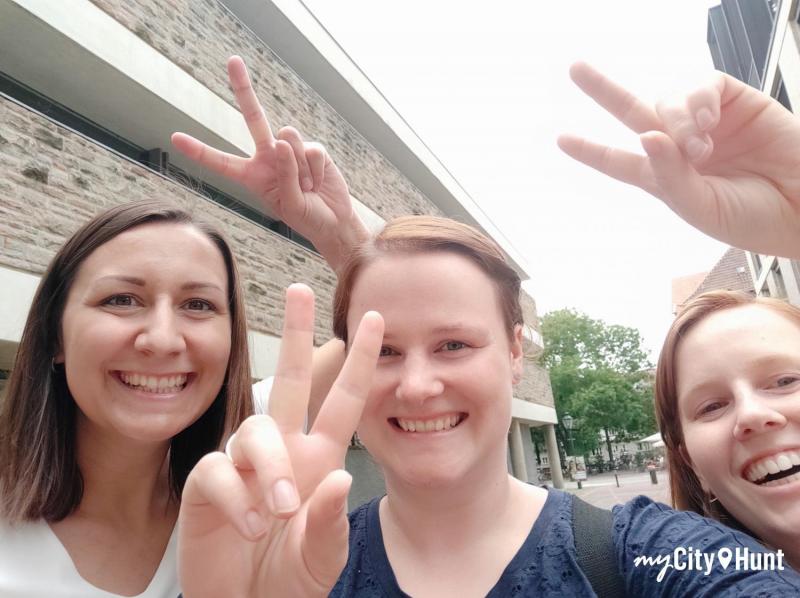 myCityQuest Scavenger Hunt 15