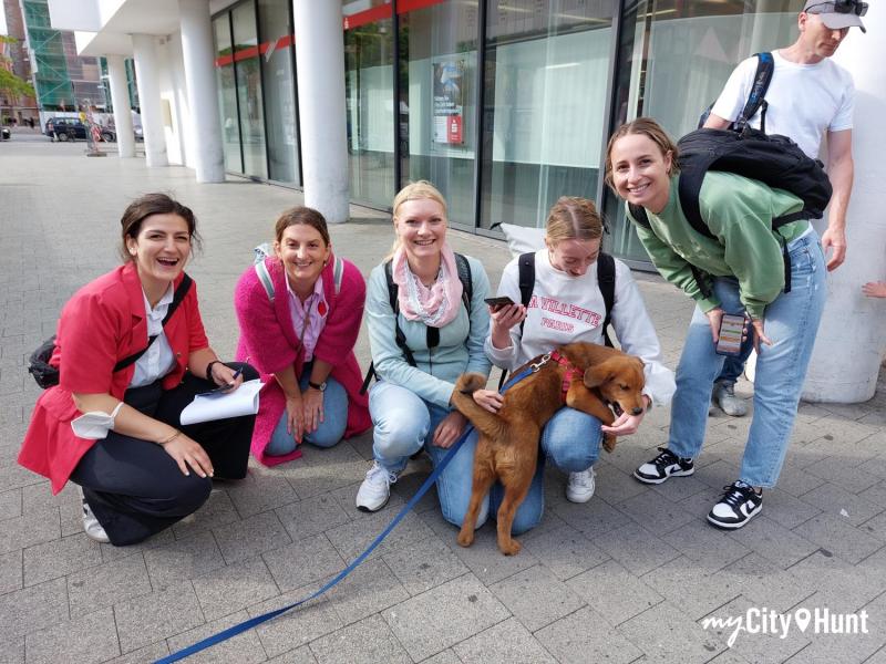 myCityQuest Scavenger Hunt 10