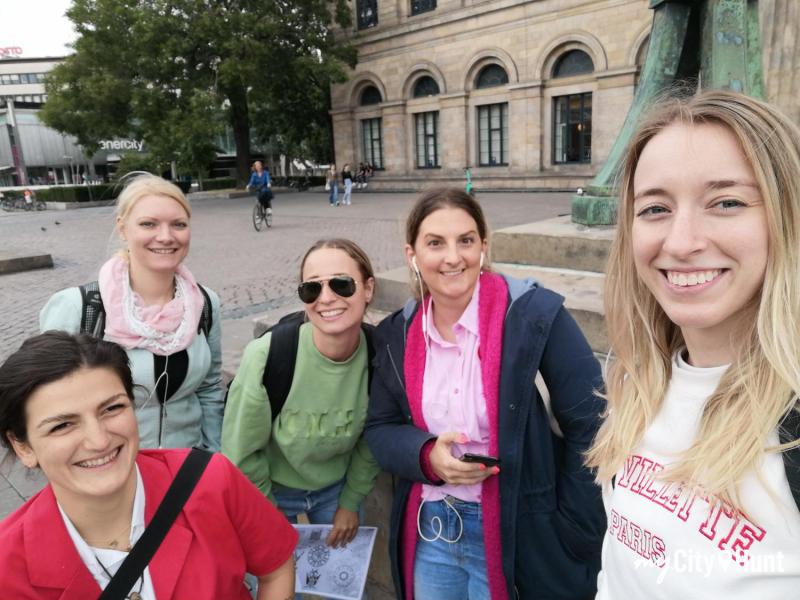 myCityQuest Scavenger Hunt 2