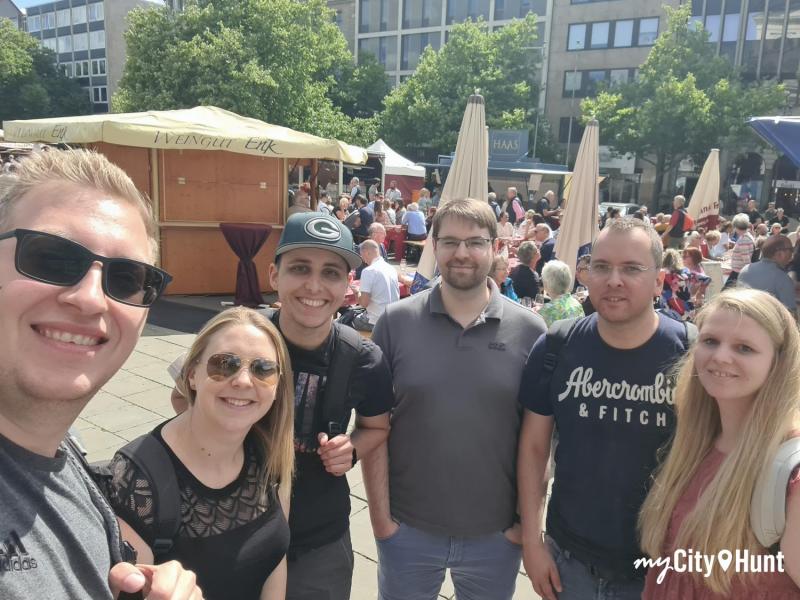 myCityQuest Scavenger Hunt 13