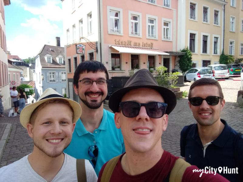 myCityQuest Scavenger Hunt 14