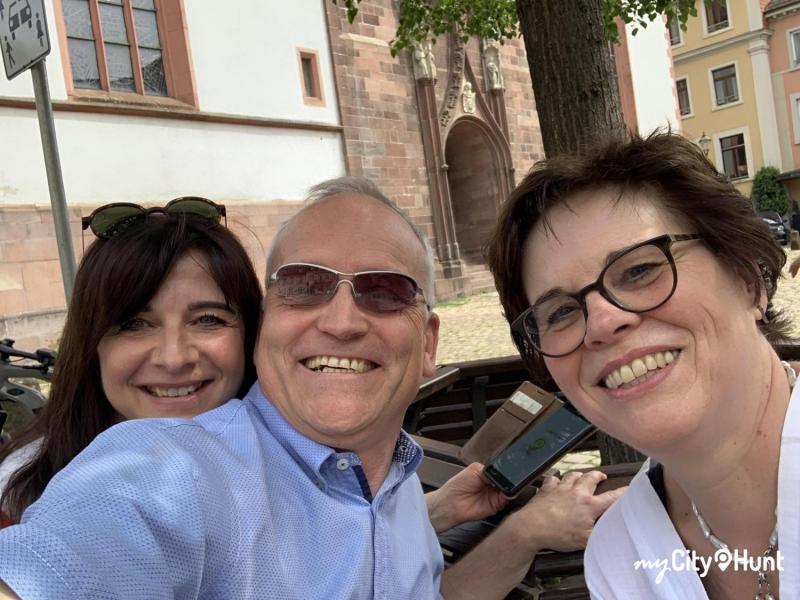 myCityQuest Scavenger Hunt 9