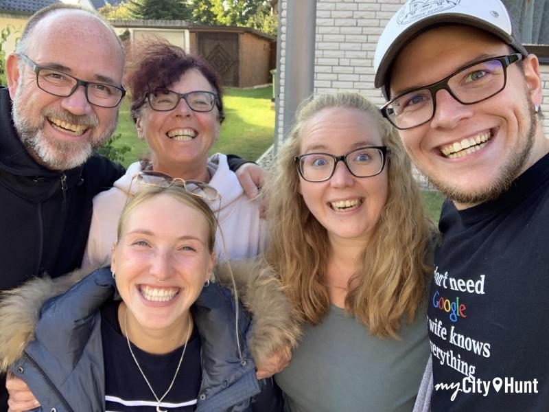 myCityQuest Scavenger Hunt 15