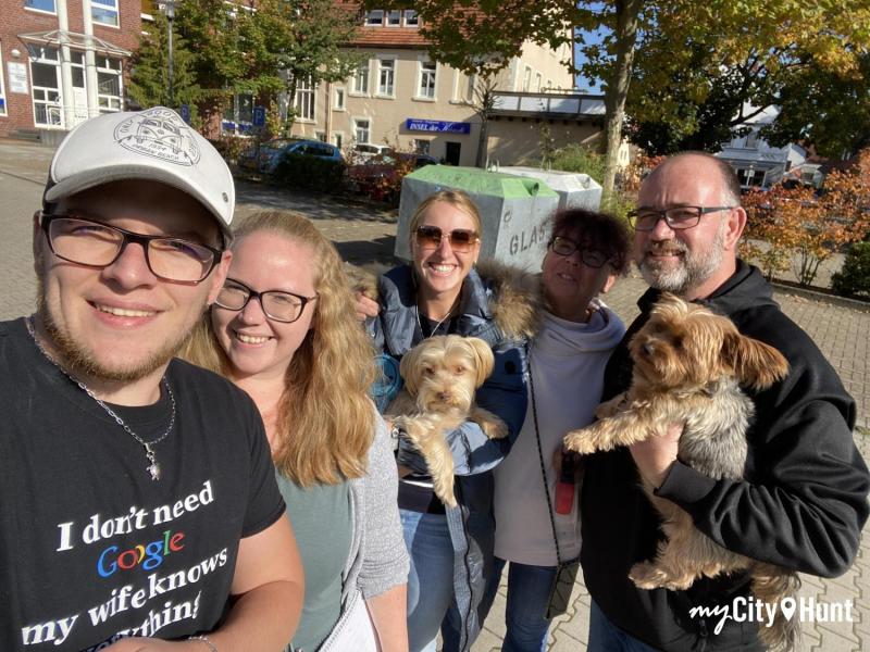 myCityQuest Scavenger Hunt 2