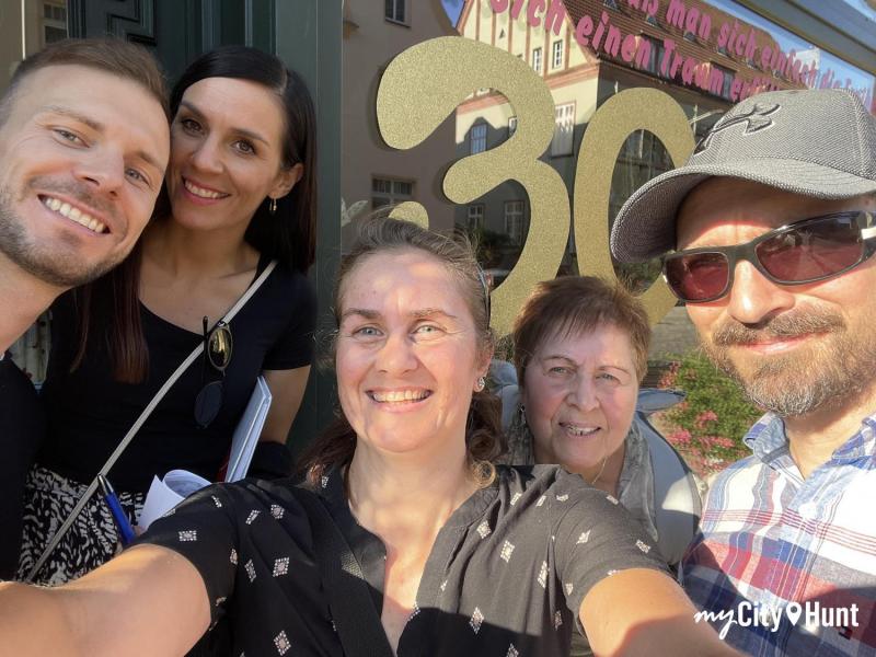 myCityQuest Scavenger Hunt 10