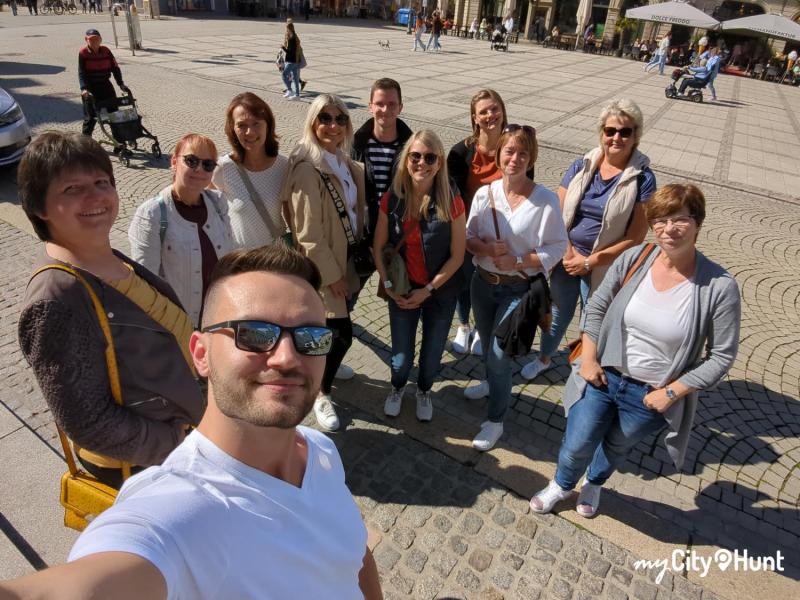 myCityQuest Scavenger Hunt 14