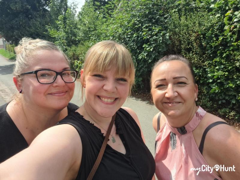 myCityQuest Scavenger Hunt 13