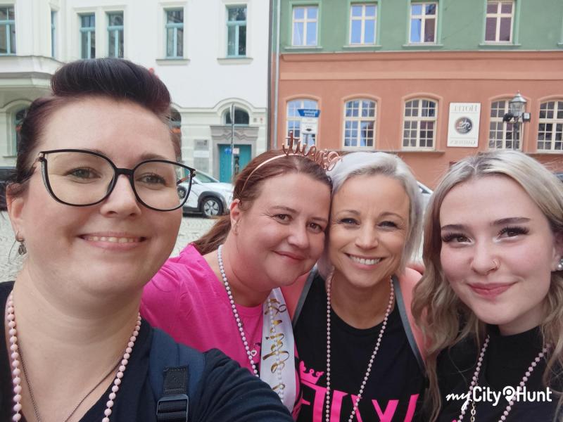 myCityQuest Scavenger Hunt 13