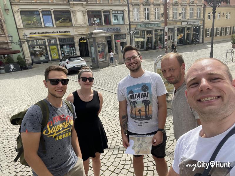 myCityQuest Scavenger Hunt 13