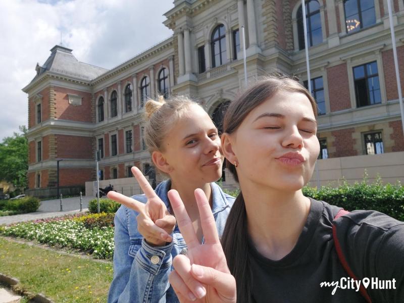 myCityQuest Scavenger Hunt 14