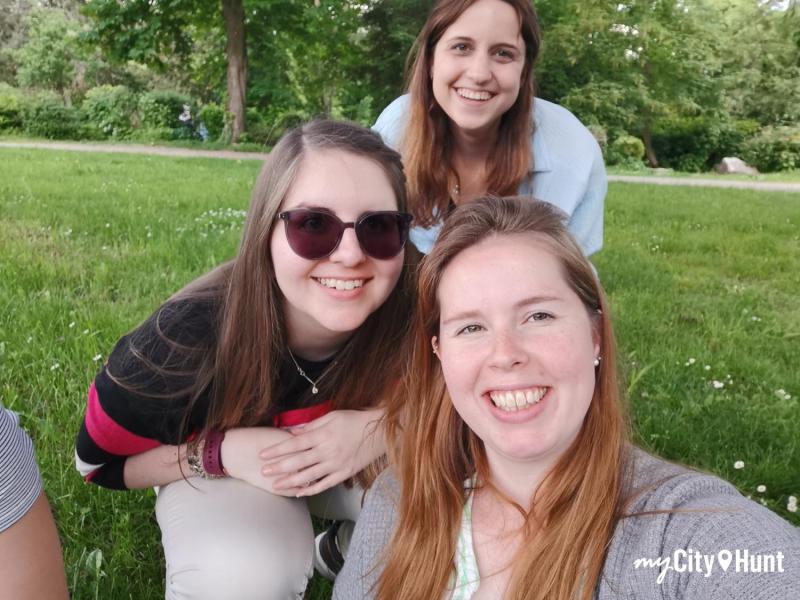 myCityQuest Scavenger Hunt 2