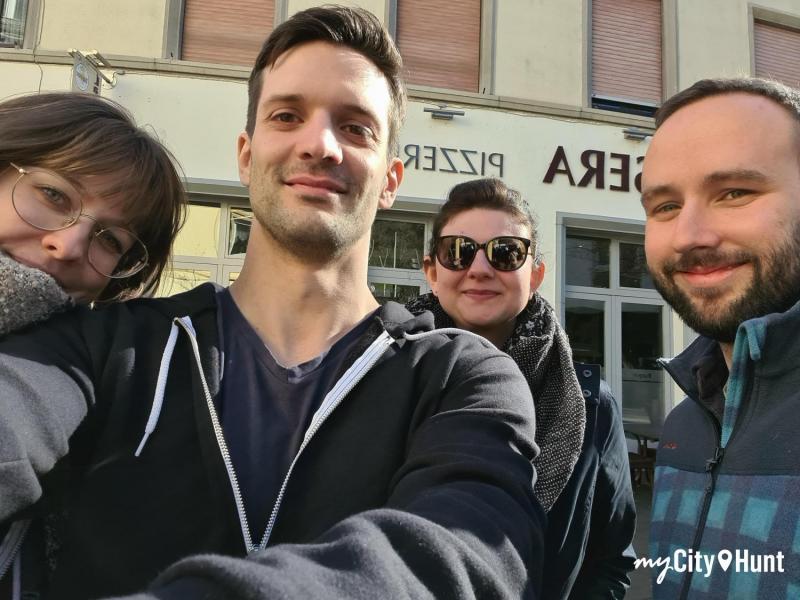 myCityQuest Scavenger Hunt 13