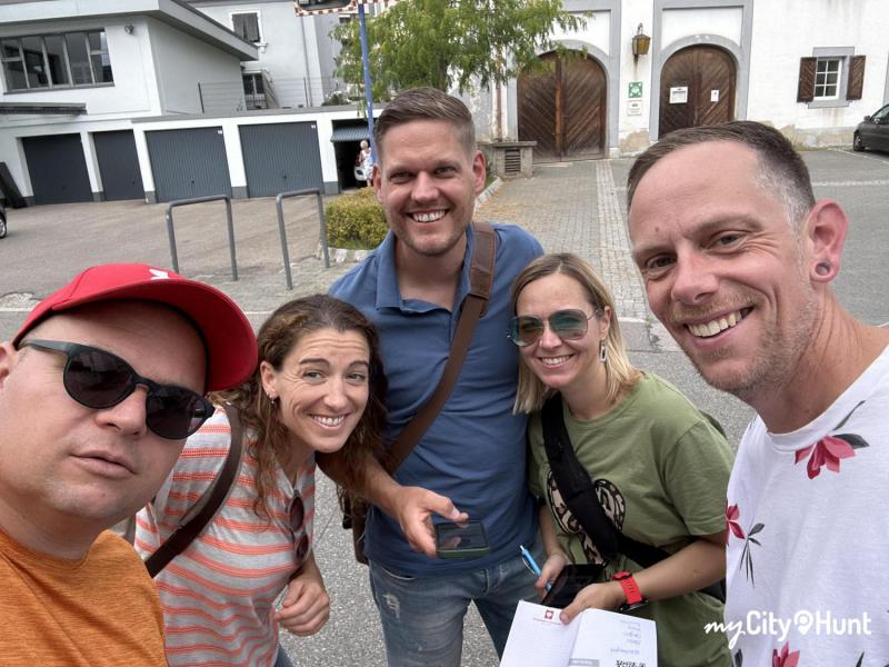 myCityQuest Scavenger Hunt 10