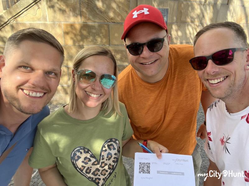 myCityQuest Scavenger Hunt 14