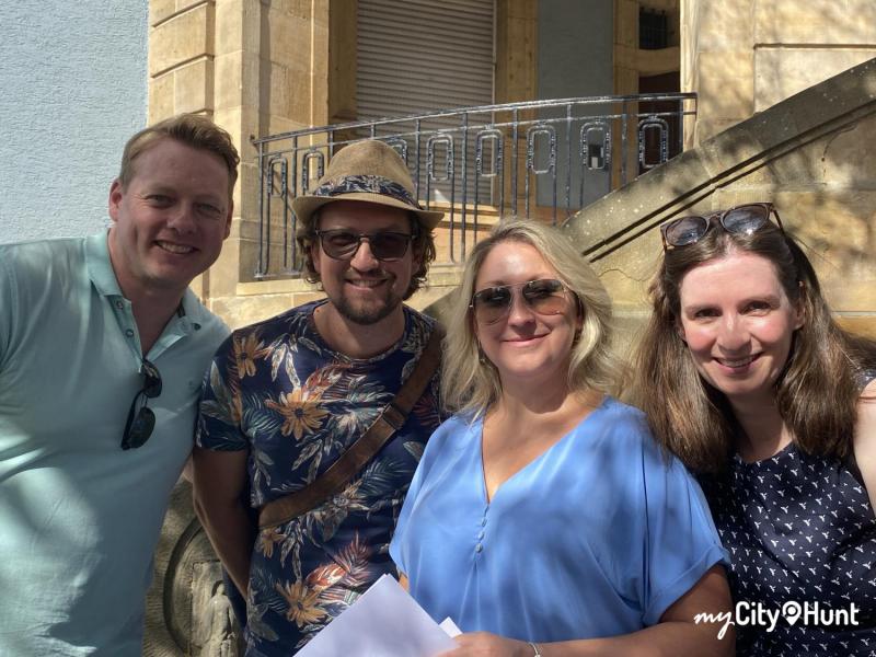 myCityQuest Scavenger Hunt 15