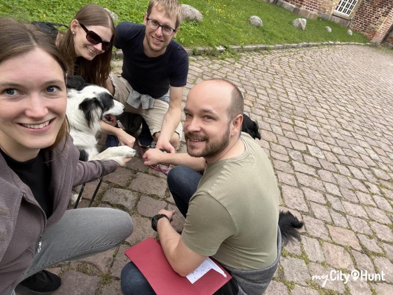 myCityQuest Scavenger Hunt 11