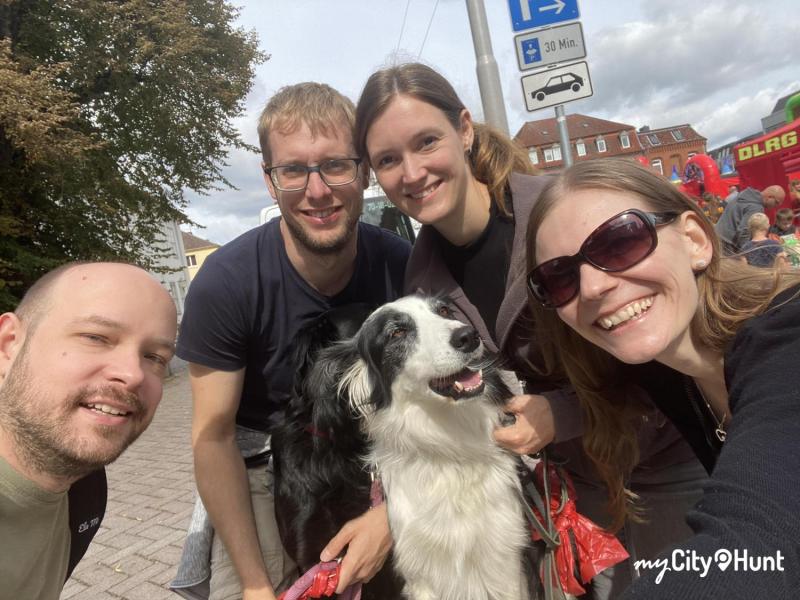 myCityQuest Scavenger Hunt 1