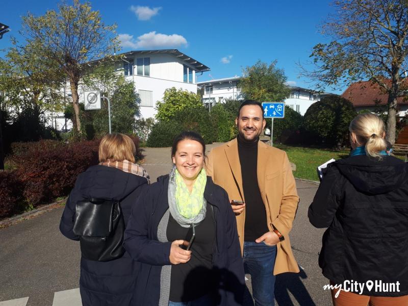 myCityQuest Scavenger Hunt 14