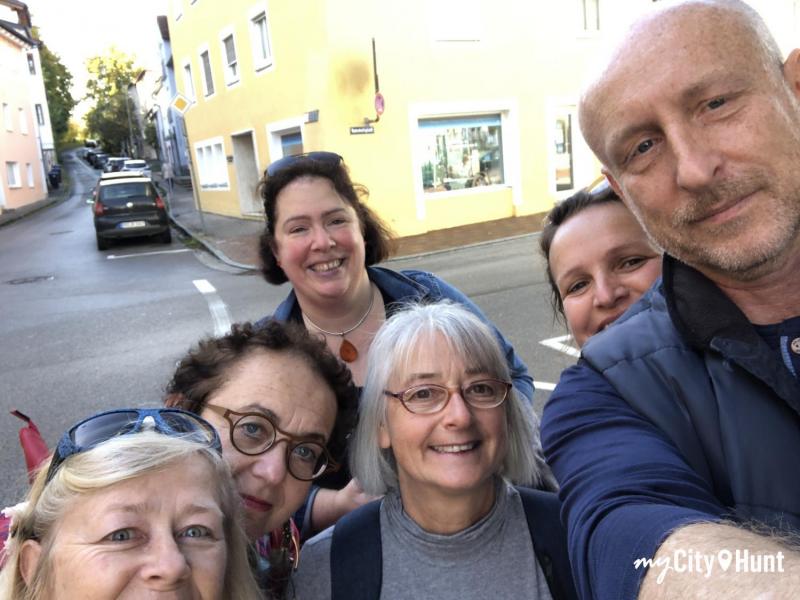 myCityQuest Scavenger Hunt 15