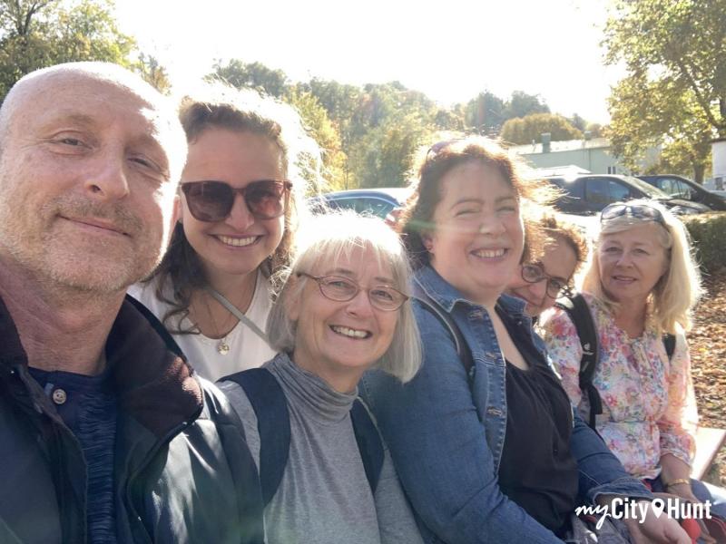 myCityQuest Scavenger Hunt 5