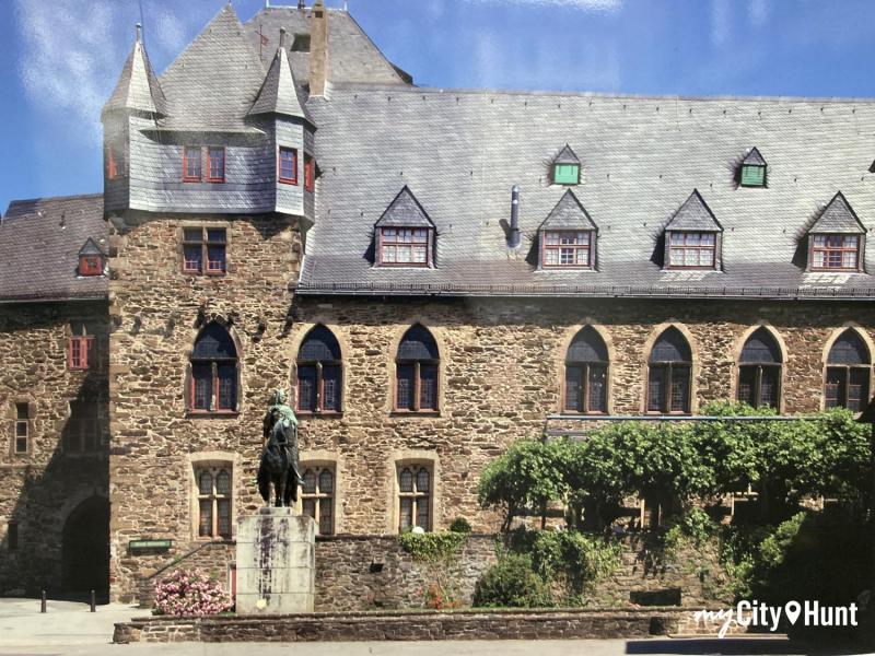 myCityQuest Scavenger Hunt 3